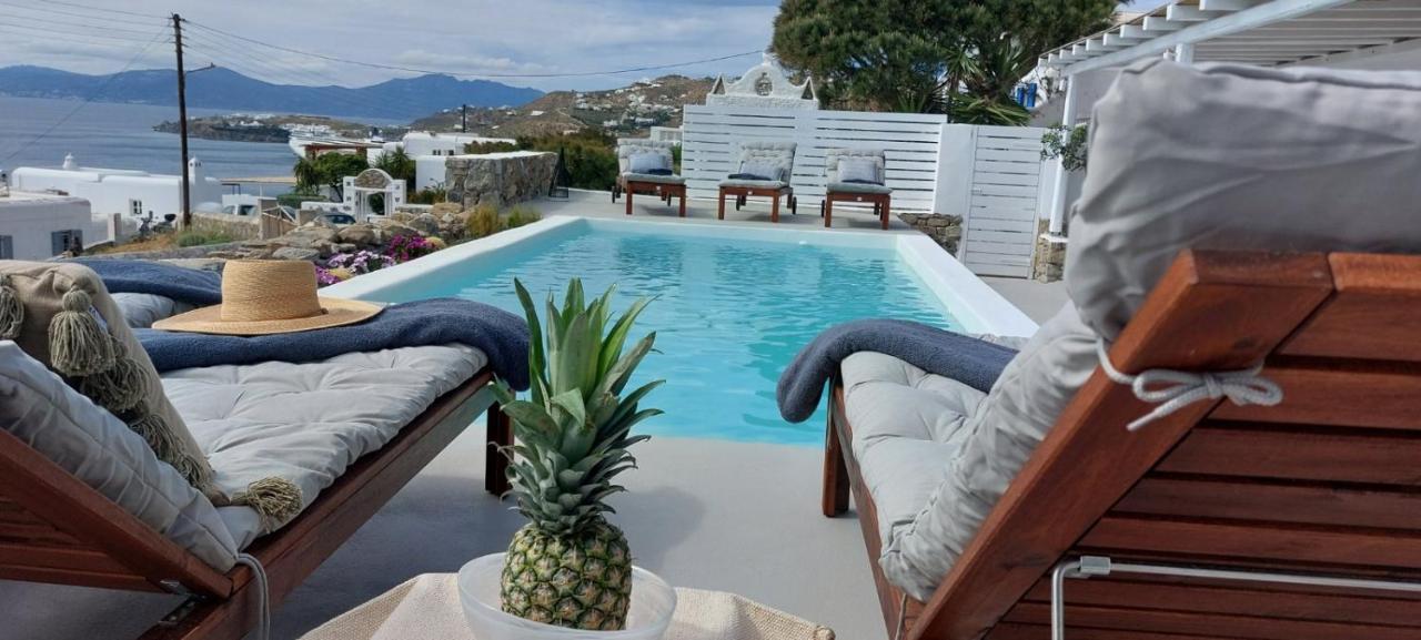 Tagoo Bay Apartment Exterior foto