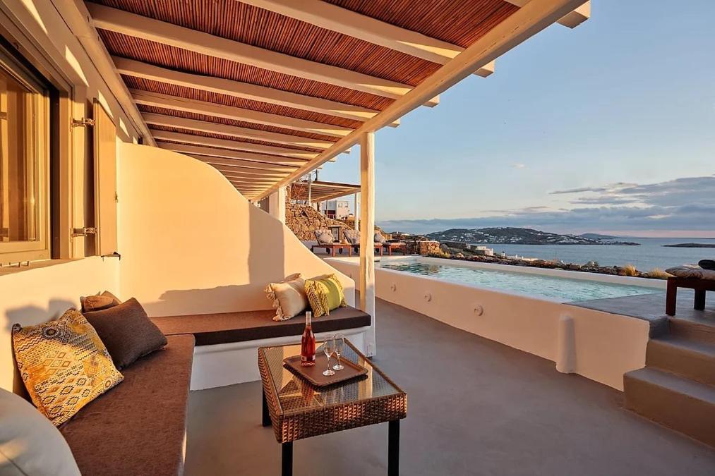 Tagoo Bay Apartment Exterior foto